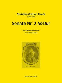 Sonate Nr. 2 
