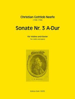 Sonate Nr. 3 