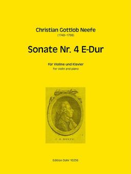 Sonate Nr. 4 