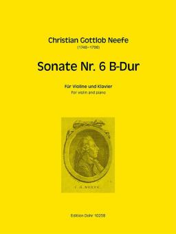 Sonate Nr. 6 