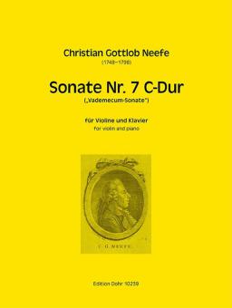 Sonate Nr. 7 