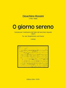 O giorno sereno 