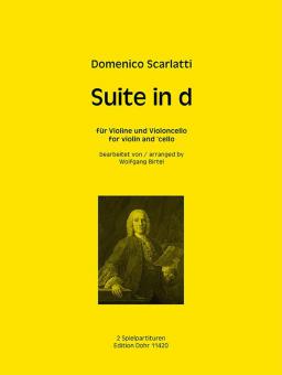Suite in d 