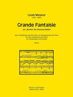 Grande Fantaisie sur 'Norma' de Vincenzo Bellini 