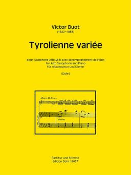 Tyrolienne variée 