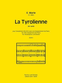 La Tyrolienne 