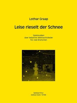 Leise rieselt der Schnee 