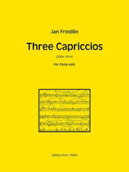 Three Capriccios 