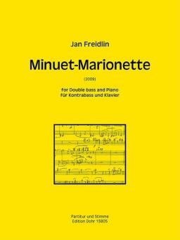 Minuet-Marionette 