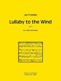 Lullaby to the Wind 