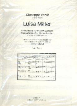 Luisa Miller (Teil II) 