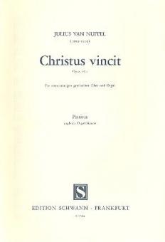 Christus Vinci op. 20A 