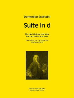 Suite in d 