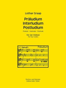 Präludium - Interludium - Postludium 