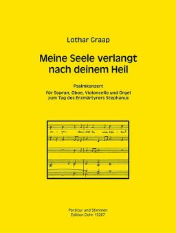 Meine Seele verlangt nach deinem Heil 