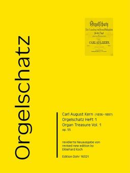 Orgelschatz Heft 1 op. 55 