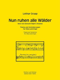 Nun ruhen alle Wälder 