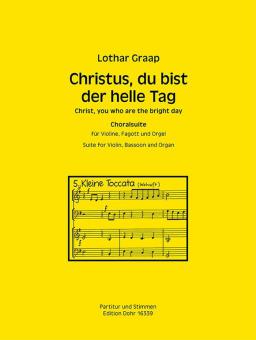 Christus, du bist der helle Tag 