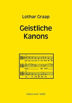 Geistliche Kanons 