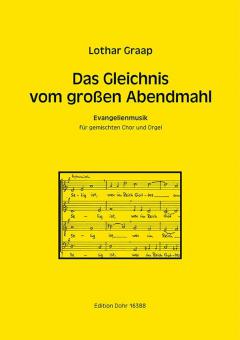 Das Gleichnis vom großen Abendmahl 