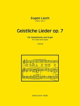 Zwei Geistliche Lieder 