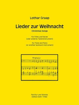Lieder zur Weihnacht 