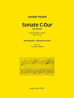 Sonate C-Dur Hob. XVI:2g 