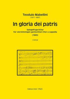 In gloria dei patris 