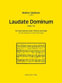 Laudate Dominum (Psalm 116) 