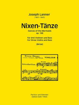 Nixen-Tänze op. 198 