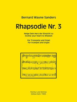 Rhapsodie Nr. 3 