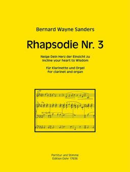 Rhapsodie Nr. 3 