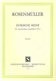 Dorische Messe (Mandt) 