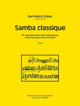 Samba classique 