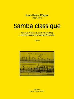 Samba classique 