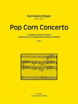 Pop Corn Concerto 