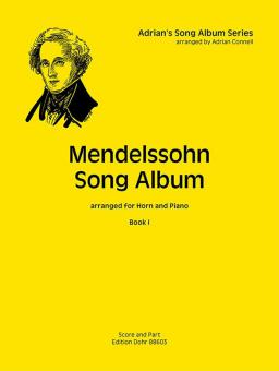 Mendelssohn Song Album I 