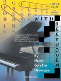 First Fun With Mozart for Piano 