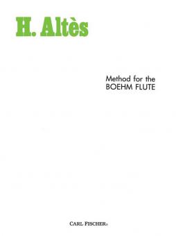 Method for Boehm Flute 