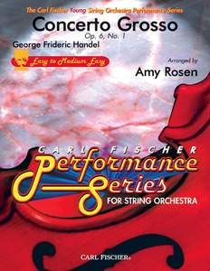 Concerto Grosso, Op. 6 No. 1 