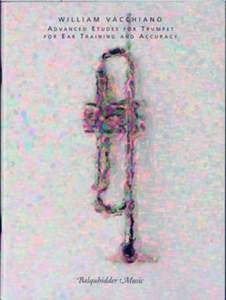 Advanced Etudes for Trumpet for Ear Training and Accuracy 