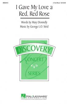 I Gave My Love A Red Red Rose 