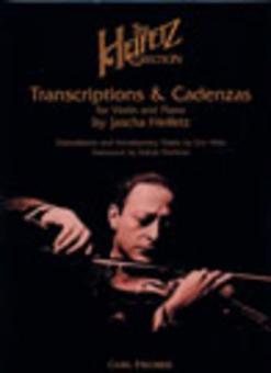 Transcriptions & Cadenzas 