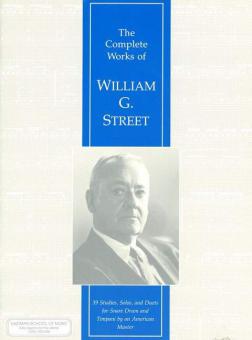 The Complete Works of William G. Street 