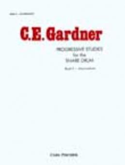 Progressive Studies for the Snare Drum 