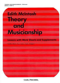 Theory and Musicianship - Book 2, Part 2 