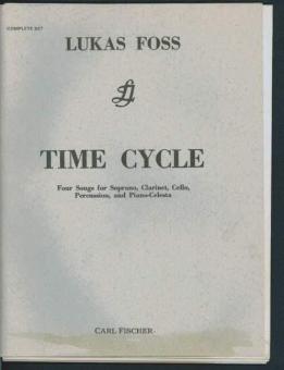 Time Cycle 
