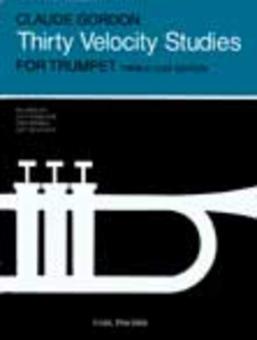 Thirty Velocity Studies 