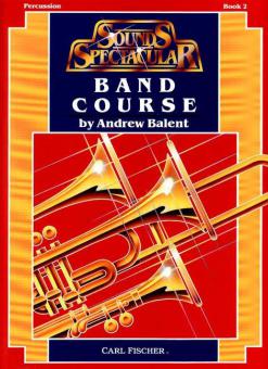 Sounds Spectacular Band Course Book 2 - Percussion 
