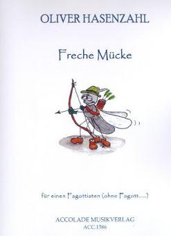 Freche Mücke 